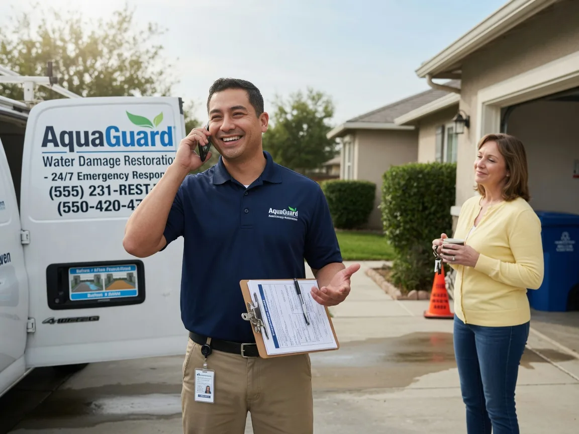 Water Damage Restoration Chambersburg, PA FAQs